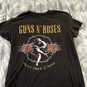 Guns n Roses Tee
